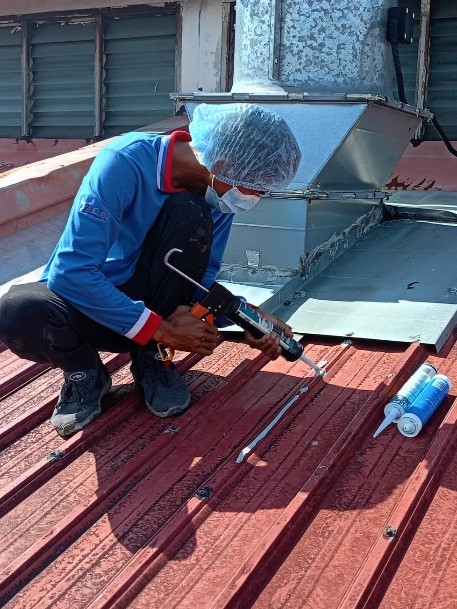 Roof Repair